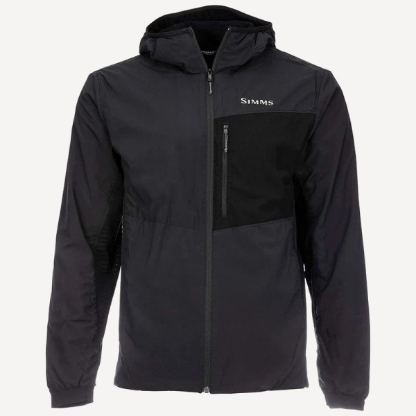 Куртка Simms Flyweight Access Hoody (Мужской; M; Black)